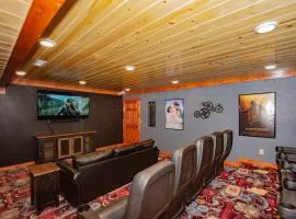 The Blissful Bear Lodge