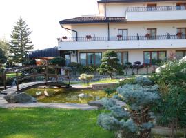 Al Giardino, 3-Sterne-Hotel in Fanna