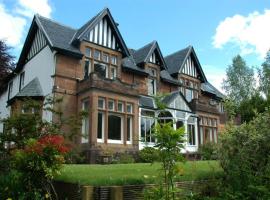 Ravenswood House B&B, B&B sa Fort William