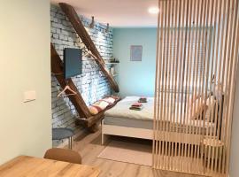 Rainbow Central Studio by Carpe Diem