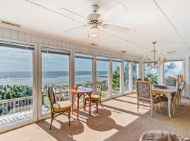 Clervue Cottage, hotel en Folly Beach