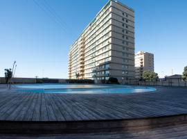 Apartamento Portas do Mar I, hotel a Matosinhos