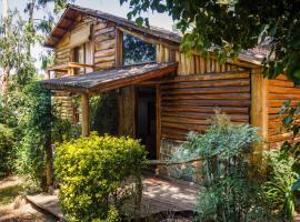 Cabañas Las Moras, hotel em Tandil