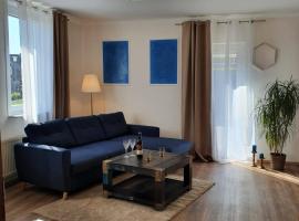 Müller´s Ferienwohnung, cheap hotel in Neuhof