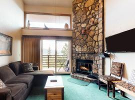 Buffalo Village 402, apartment in Silverthorne