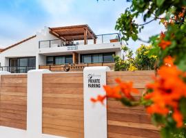 AtSupers Accommodation, bed and breakfast en Jeffreys Bay