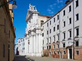 Ostello AMDG, hostel em Veneza