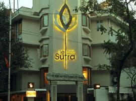 Le Sutra Hotel, Khar, Mumbai, hotel blizu znamenitosti Pali Hill, Bombaj