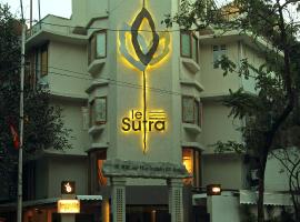 Le Sutra Hotel, Khar, Mumbai, hotel in zona Collina di Pali, Mumbai