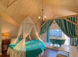 Lacasa May, hotel near Lien Khuong Airport - DLI, Da Lat