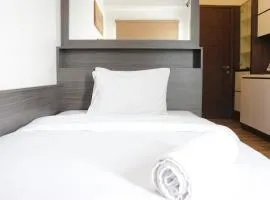 Chic Studio Apartment at Harvard Jatinangor By Travelio