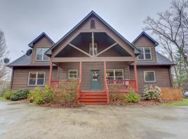 Southern Cross Lodge, hotel a Mineral Bluff