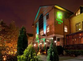 Holiday Inn Rotherham-Sheffield M1,Jct.33, an IHG Hotel, hotell i Rotherham