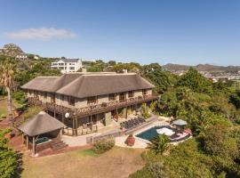 Wild Rose Country Lodge, lodge a Noordhoek