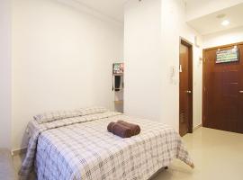 Apartemen Capitol Park Residence by Aparian