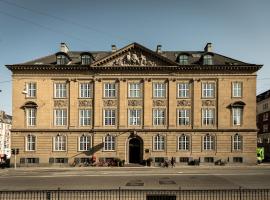 Nobis Hotel Copenhagen, a Member of Design Hotels™, hotell i Köpenhamns centrum, Köpenhamn
