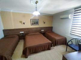 Yunus Hotel, hotel em Gaziantep