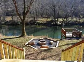 River Escape On The Toccoa