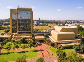 Rainbow Towers Hotel & Conference Centre, Hotel in Harare