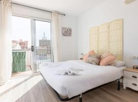 matarolux18, hotel v destinácii Mataró