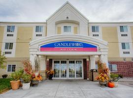 Candlewood Suites Fargo-North Dakota State University by IHG, hotel v destinaci Fargo