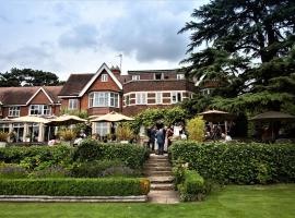 Nuthurst Grange Country House Hotel & Restaurant, hotel di Solihull