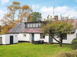 8 person holiday home in HAMMENH G, hótel í Hammenhög