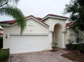 Four-Bedroom Pool Home Kissimmee