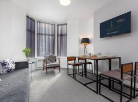 Reads Court Holiday Apartments - Blackpool Resort Collection, departamento en Blackpool