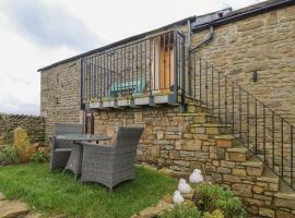 Melsome Barn, vacation rental in Settle