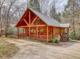 Creekside Comfort, holiday home in Epworth