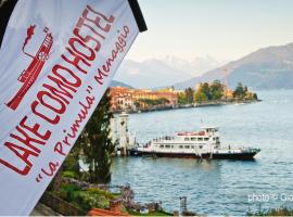 Lake Como Hostel, cheap hotel in Menaggio