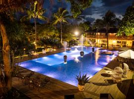 Beija Flor Exclusive Hotel & Spa, מלון בפיפה