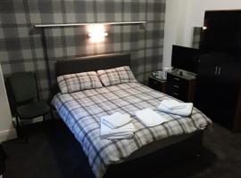 The Lodge Guest Accommodation, hotel em Barrow in Furness