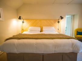 Exelby Green Dragon, hotel v destinaci Leeming Bar