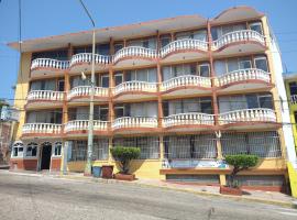 Hotel Olimar, готель у Акапулько