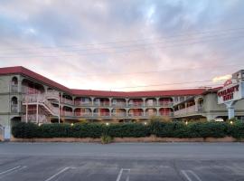 Colony Inn, hotel poblíž Letiště Hollywood Burbank    - BUR, 