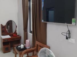 Van Anh Motel, motel a Cốc Lếu