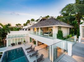 Villa Borimas by Elite Havens, hotel in Surin Beach
