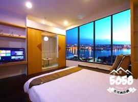 85 Vacation ApartHotel, hotel Kaohsziungban