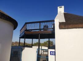 Slakkepas 52, self-catering accommodation in Dwarskersbos