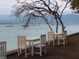 Biba Beach Village, hotel in Gili Islands