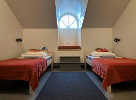 Hostel Suomenlinna, hotell i Helsingfors