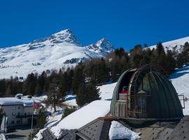Sternwarte by Randolins, bed and breakfast a Saint-Moritz
