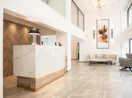 Roseum Boutique Hotel, hotel v destinaci Larnaka