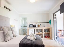 401 Rozendal Cottages, hotell i Stellenbosch