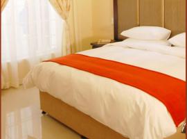 Booth Suite Hotel Mafikeng, holiday rental in Mahikeng