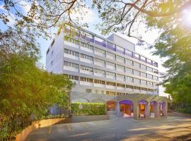 Vivanta Bengaluru Residency Road, hotel v destinácii Bangalúr
