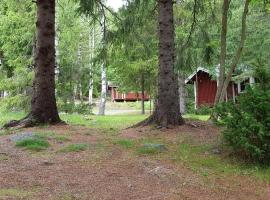 Mannaminnes stugor - Höga Kusten, hotel di Nordingrå