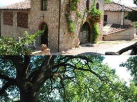 Fattoria di Mugnano, ūkininko sodyba mieste Colle Val D'Elsa